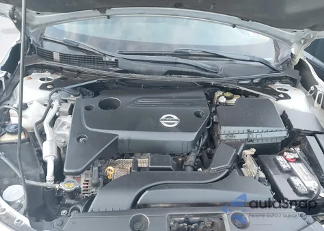 2013 Nissan Altima 2.5 S from USA, damaged, VIN 1N4AL3AP8DC266451